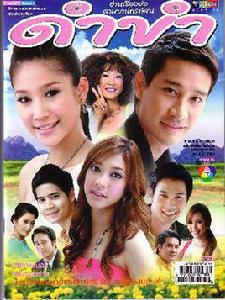 不是冤家不聚頭[泰國2012年納瓦·君拉納拉主演電視劇]