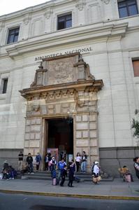 秘魯國家圖書館