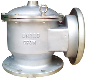 第一種真空破壞閥