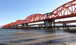 京張高鐵官廳水庫特大橋 京張高鐵官廳水庫特大橋