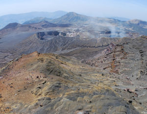 地獄溫泉 地獄溫泉