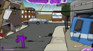 《給手機充電》 《給手機充電》