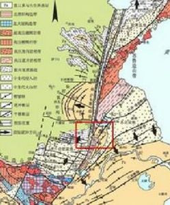 岩石圈地震 岩石圈地震