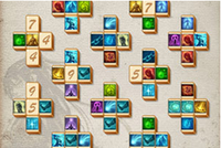 星辰變技能連連看