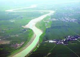 地上懸河 地上懸河