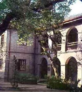 葉挺南昌指揮部舊址