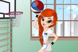 校園女孩運動風 校園女孩運動風