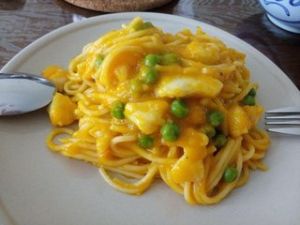 青豆南瓜 青豆南瓜