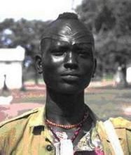 希盧克人 希盧克人