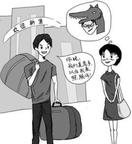 大學叢林法則 大學叢林法則