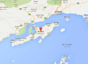 格什姆石油碼頭 格什姆石油碼頭