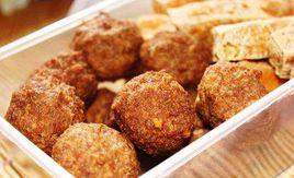 清真牛肉丸子 清真牛肉丸子