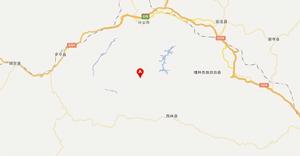 壩達章村地理位置