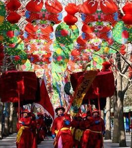 十里河關帝廟廟會 十里河關帝廟廟會