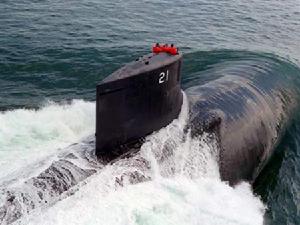 《潛艇指揮官海狼688》