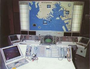 船舶交通管理系統 船舶交通管理系統