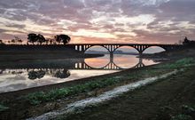 賀江上源富江廣西富川縣段