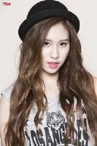 朴秀珍[韓國新人歌手]