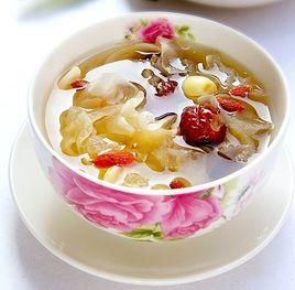 紅棗蓮子湯 紅棗蓮子湯