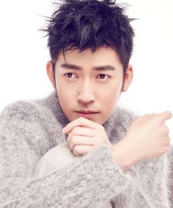 張博[北京籍影視男演員]