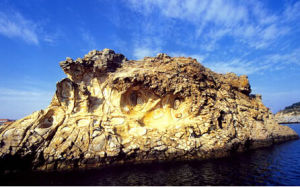花斑彩石旅遊風景區 花斑彩石旅遊風景區