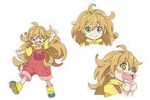 天真與閃電[雨隱GIDO著作的漫畫]