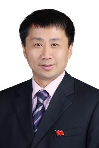 重慶市松樹橋中學校長：劉慶先