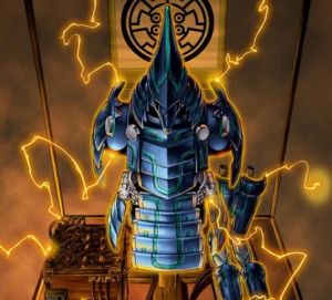 神速之具足 神速之具足