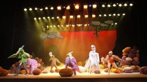 七色光兒童劇院(安徒生劇場) 七色光兒童劇院(安徒生劇場)