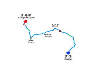 第13屆環青海湖國際公路腳踏車賽