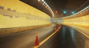 無錫惠山隧道 無錫惠山隧道