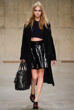 Topshop Unique 2013秋冬時裝秀