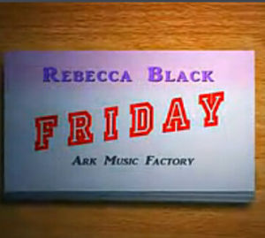 星期五[美國少女演唱歌曲]