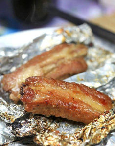 新錫紙包排骨 新錫紙包排骨