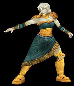 貞節聖女 貞節聖女