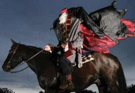 無頭騎士[《魔獸世界》節日BOSS]