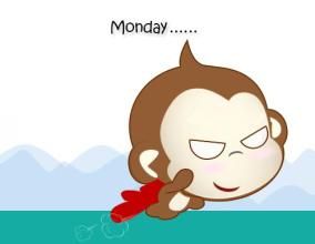Monday