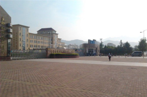 青島開發區第一中學