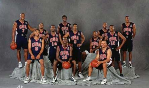 悉尼奧運夢四隊