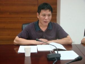 陳澤健[原珠江水利委員會副主任]