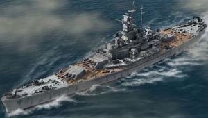 霧島號戰列艦 霧島號戰列艦