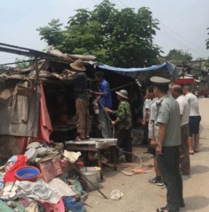 私搭亂建 私搭亂建