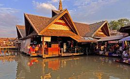 四合鎮水鄉 四合鎮水鄉