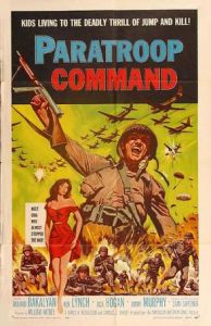 《傘兵司令部》 《傘兵司令部》