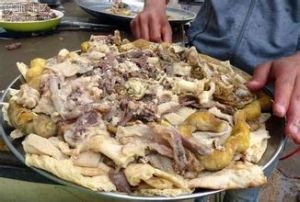 伊拉克菜 伊拉克菜