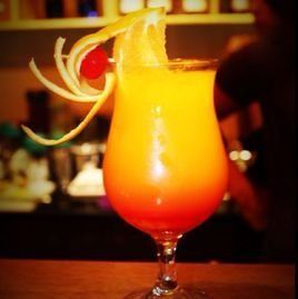 特基拉日出 特基拉日出