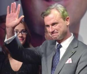 諾貝特·霍費爾 諾貝特·霍費爾