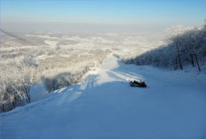廟香山滑雪場 廟香山滑雪場