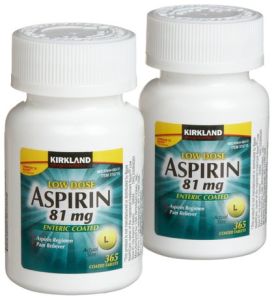 阿司匹林鈣脲