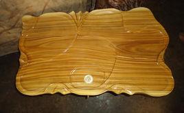 綠檀茶盤 綠檀茶盤